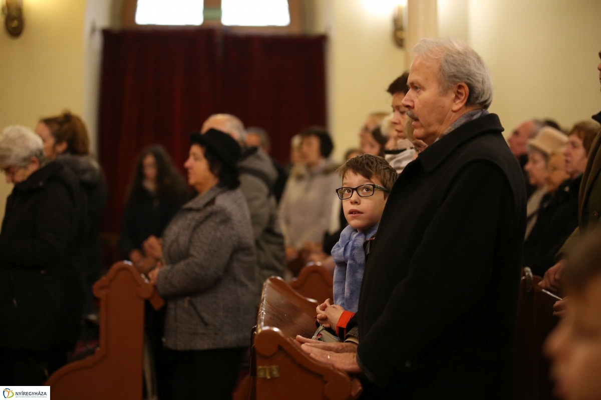 Szent Miklós liturgia 2018