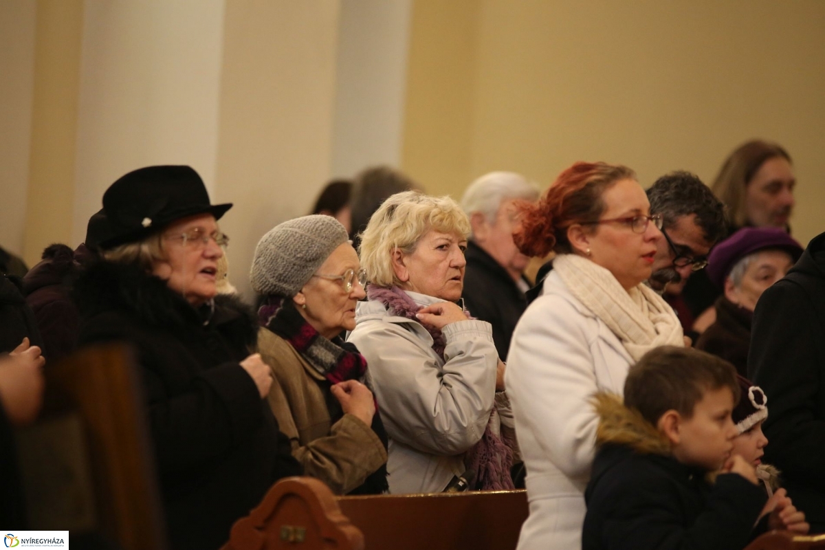 Szent Miklós liturgia 2018