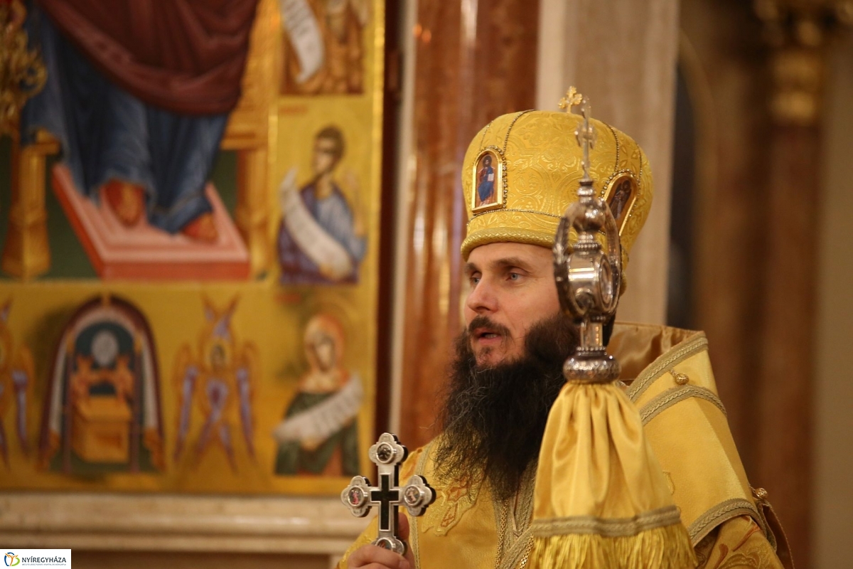 Szent Miklós liturgia 2018