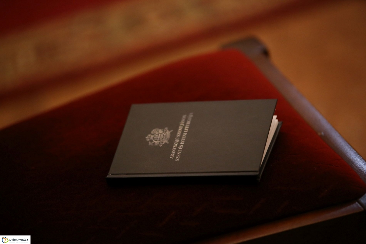 Szent Miklós liturgia 2018