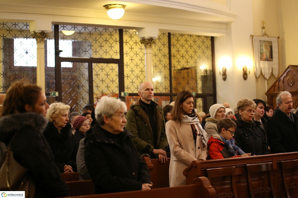 Szent Miklós liturgia 2018