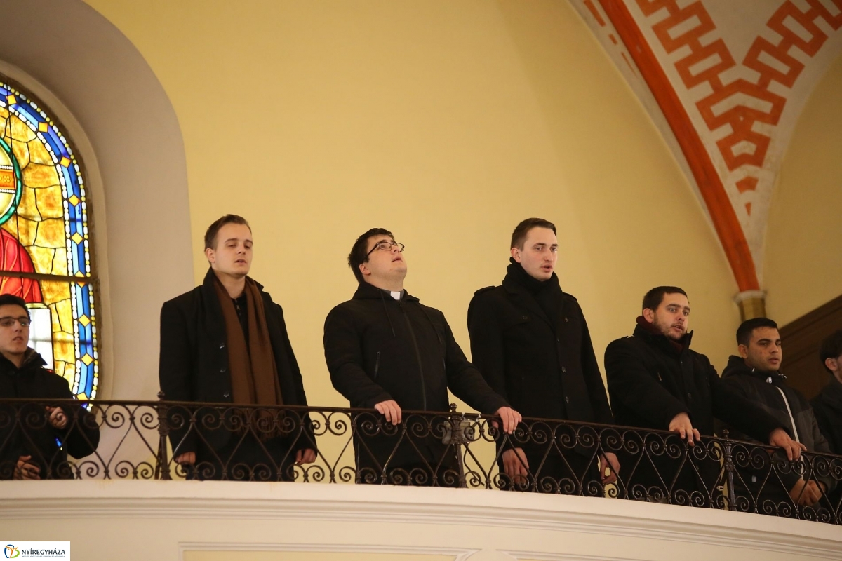 Szent Miklós liturgia 2018