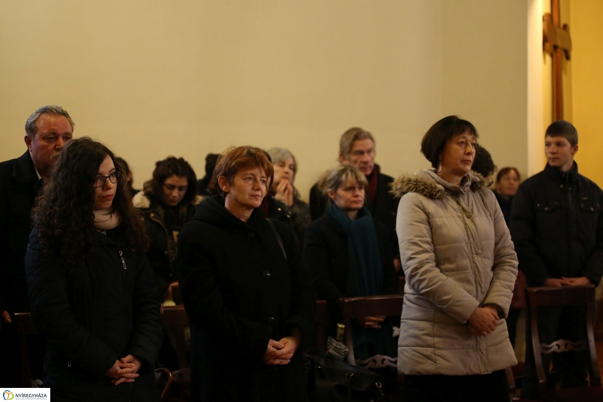 Szent Miklós liturgia 2018