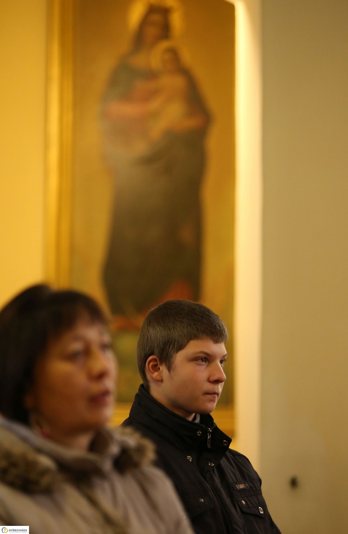 Szent Miklós liturgia 2018