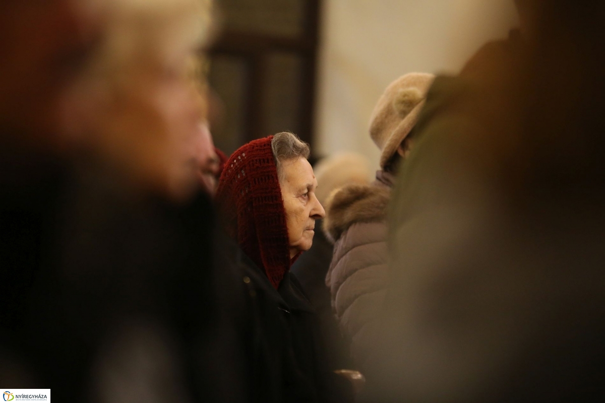 Szent Miklós liturgia 2018