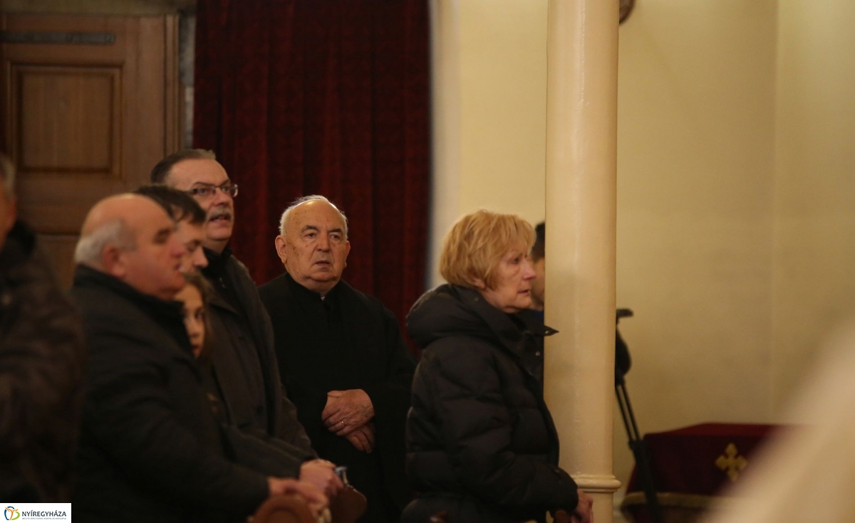 Szent Miklós liturgia 2018