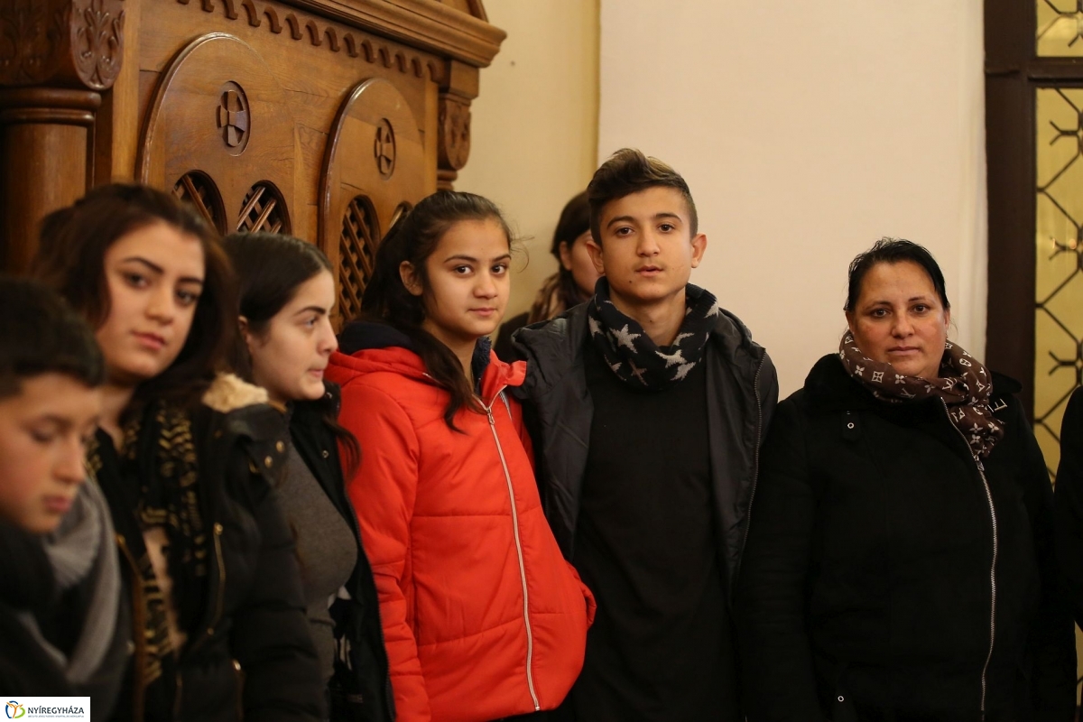 Szent Miklós liturgia 2018