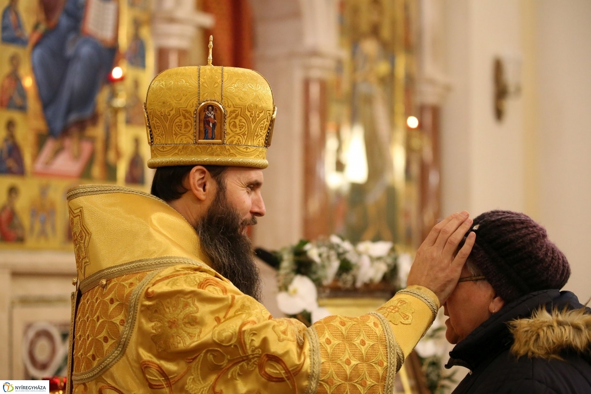 Szent Miklós liturgia 2018