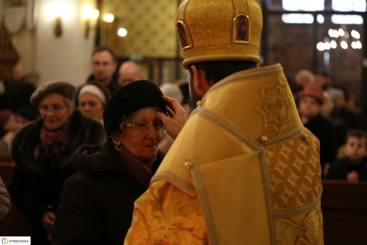 Szent Miklós liturgia 2018
