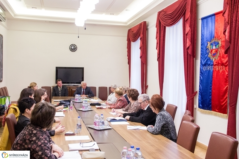 Idősügyi Tanács 20181210