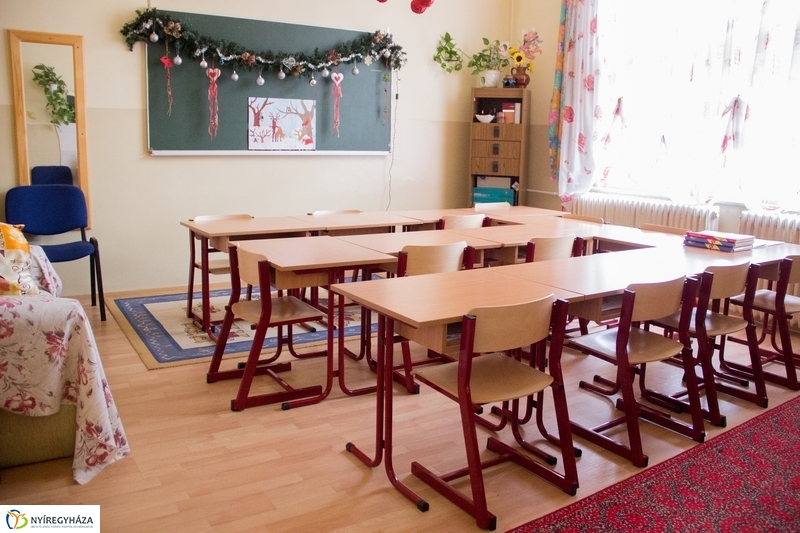 Felújítások a Bárczi iskolában