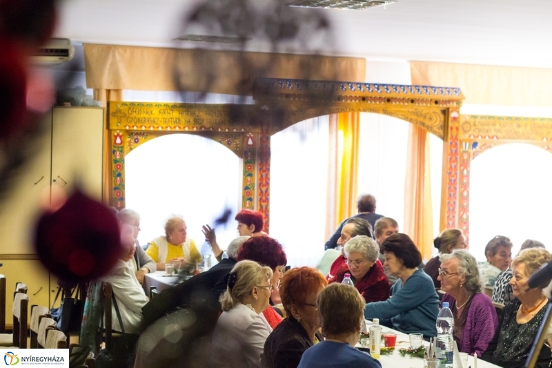 Karácsonyi ünnepség az Alvégesiben