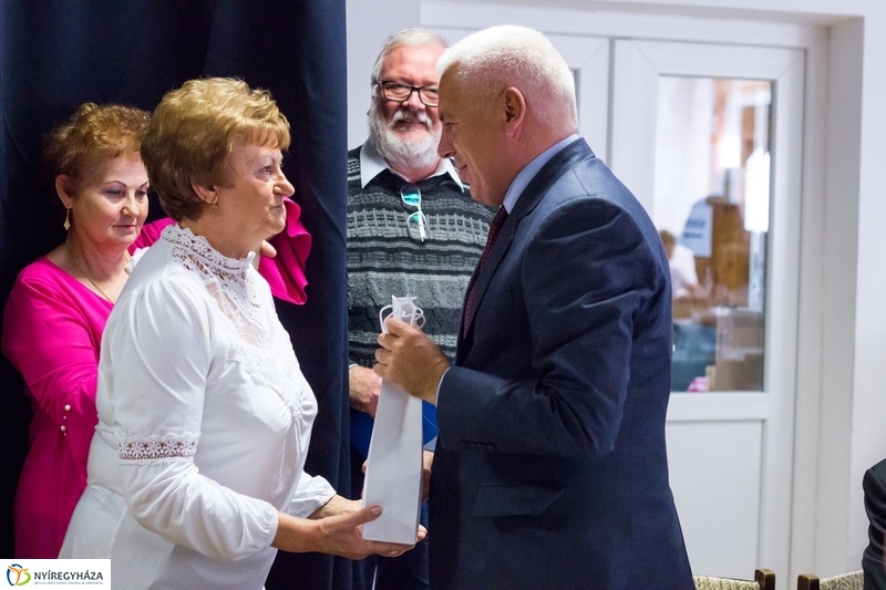 Karácsonyi ünnepség az Alvégesiben