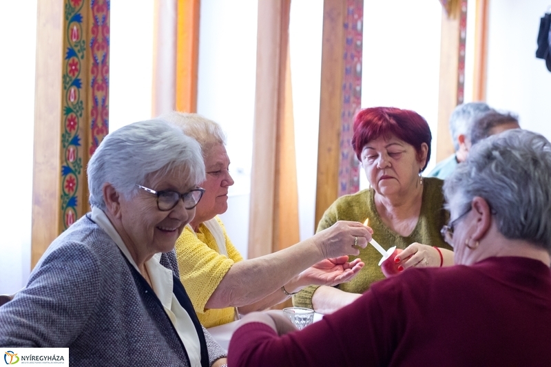 Karácsonyi ünnepség az Alvégesiben