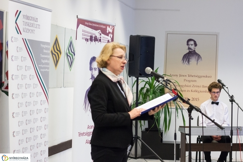 Zrínyi Ilona Gimnázium felújított kollégiumának átadója