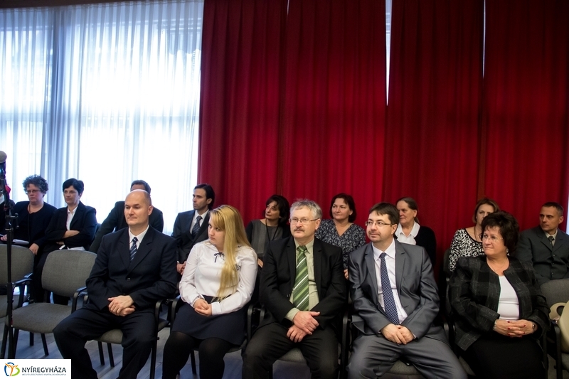 Zrínyi Ilona Gimnázium felújított kollégiumának átadója