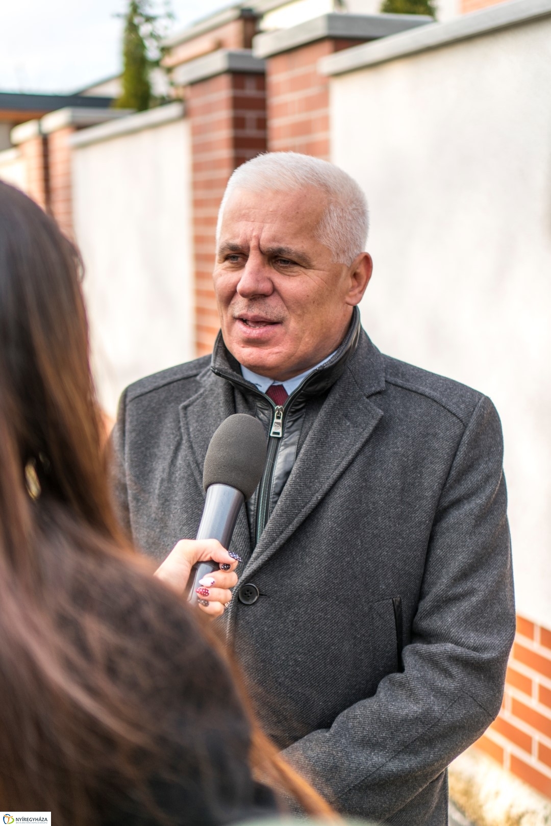 Bicikli út átadás - fotó Kohut Árpád