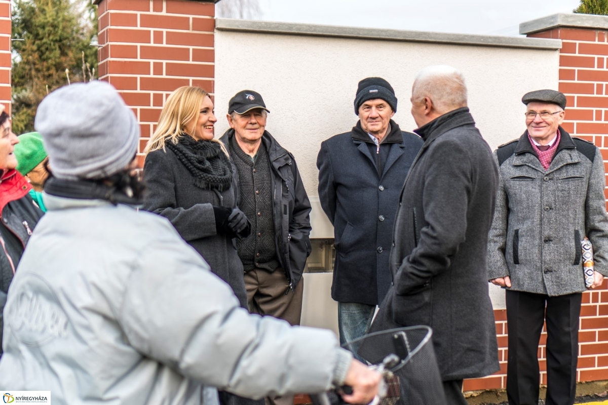 Bicikli út átadás - fotó Kohut Árpád