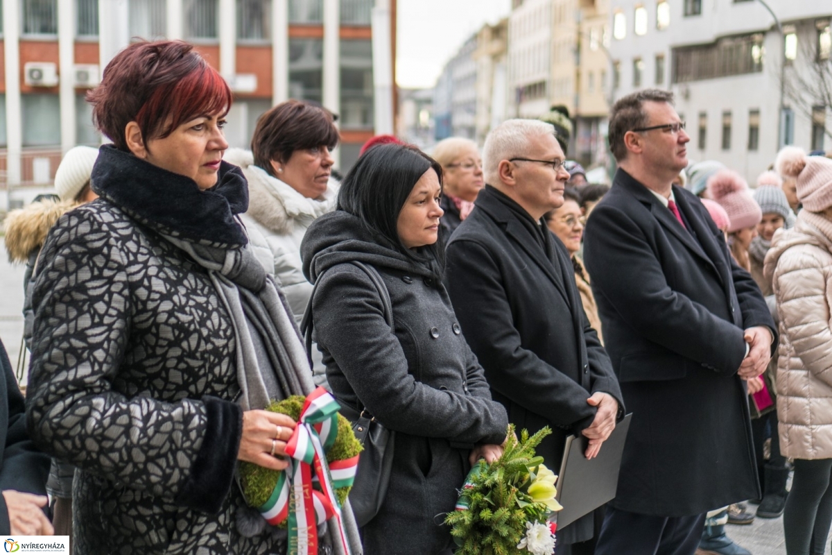 Váci Mihályra emlékeztek - fotó Kohut Árpád