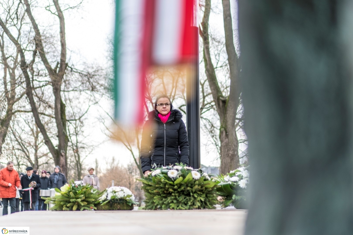 Váci Mihályra emlékeztek - fotó Kohut Árpád