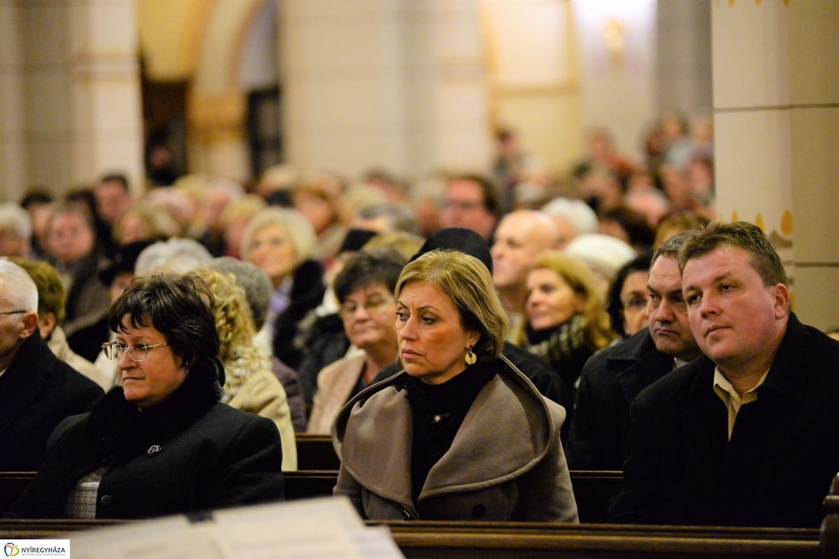 Városi Karácsonyi Koncert - fotó Trifonov Éva