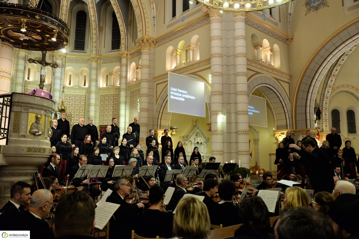 Városi Karácsonyi Koncert - fotó Trifonov Éva