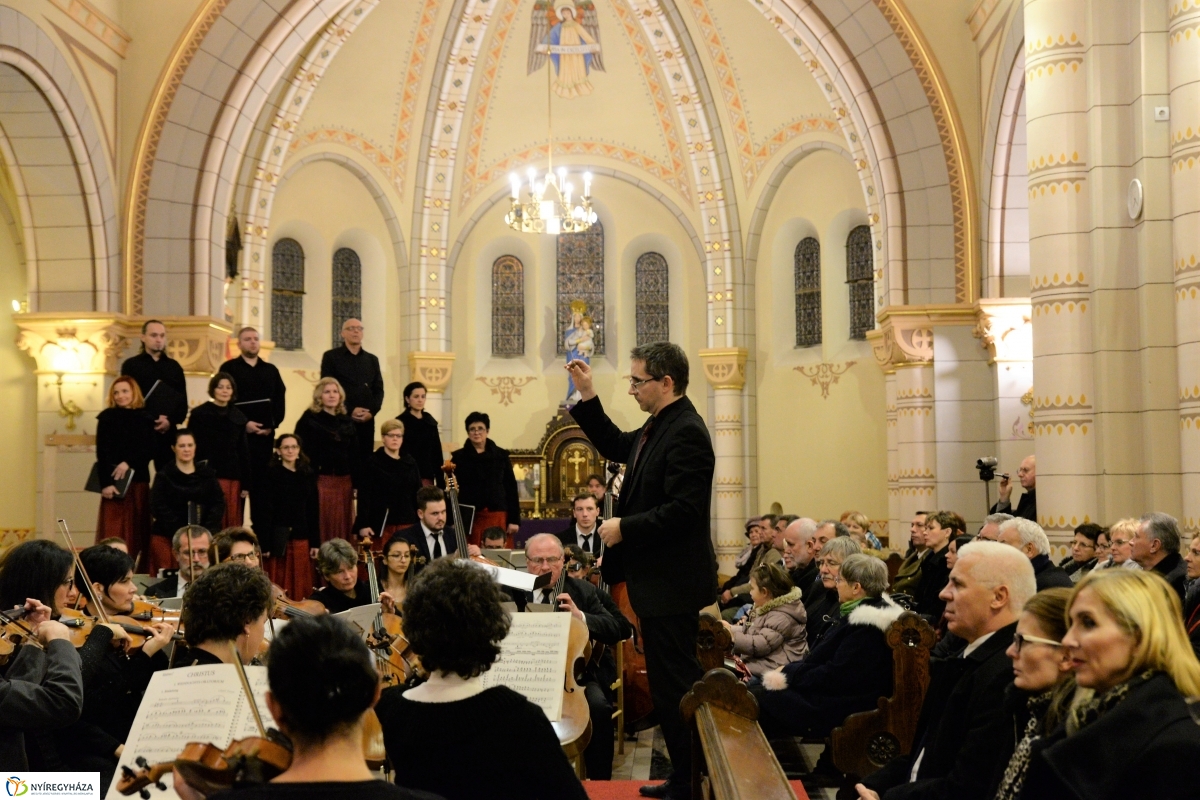 Városi Karácsonyi Koncert - fotó Trifonov Éva