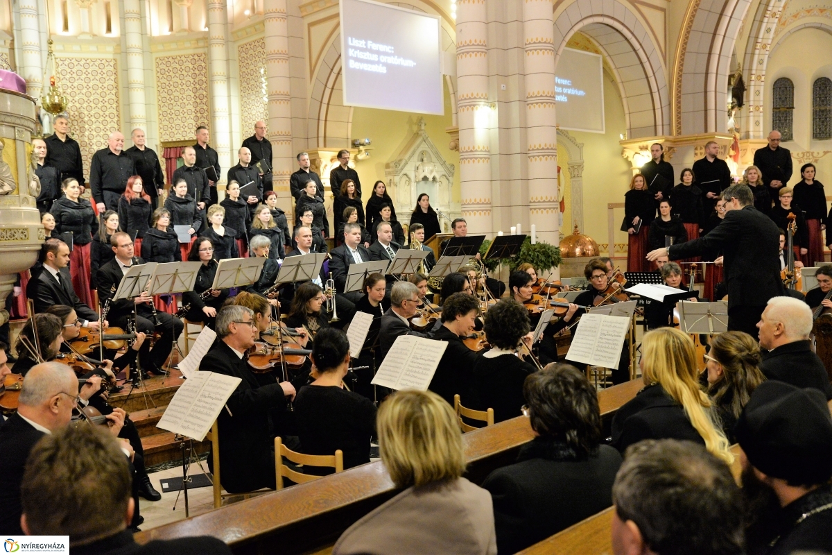 Városi Karácsonyi Koncert - fotó Trifonov Éva