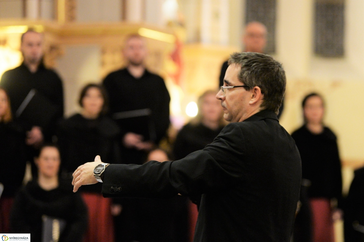 Városi Karácsonyi Koncert - fotó Trifonov Éva