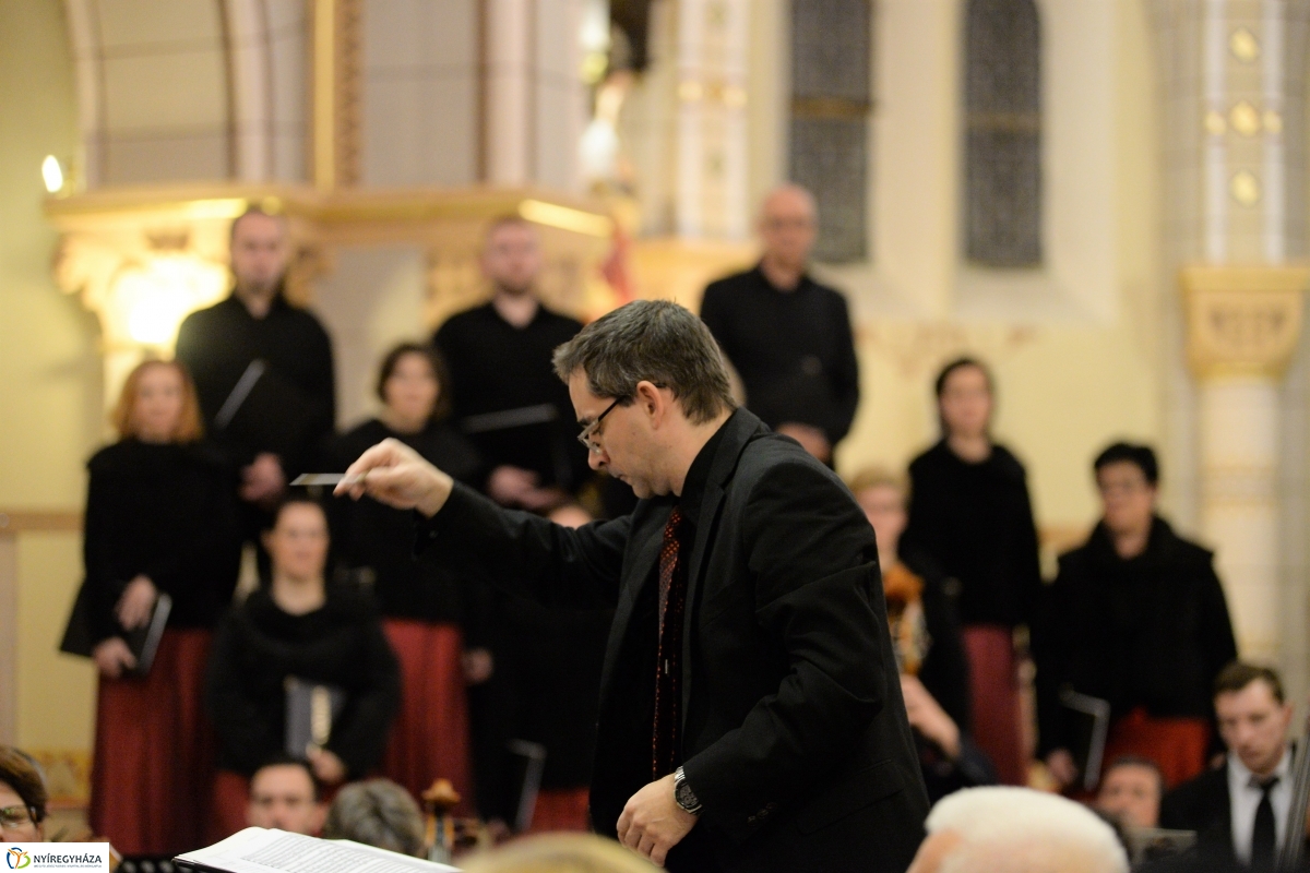 Városi Karácsonyi Koncert - fotó Trifonov Éva