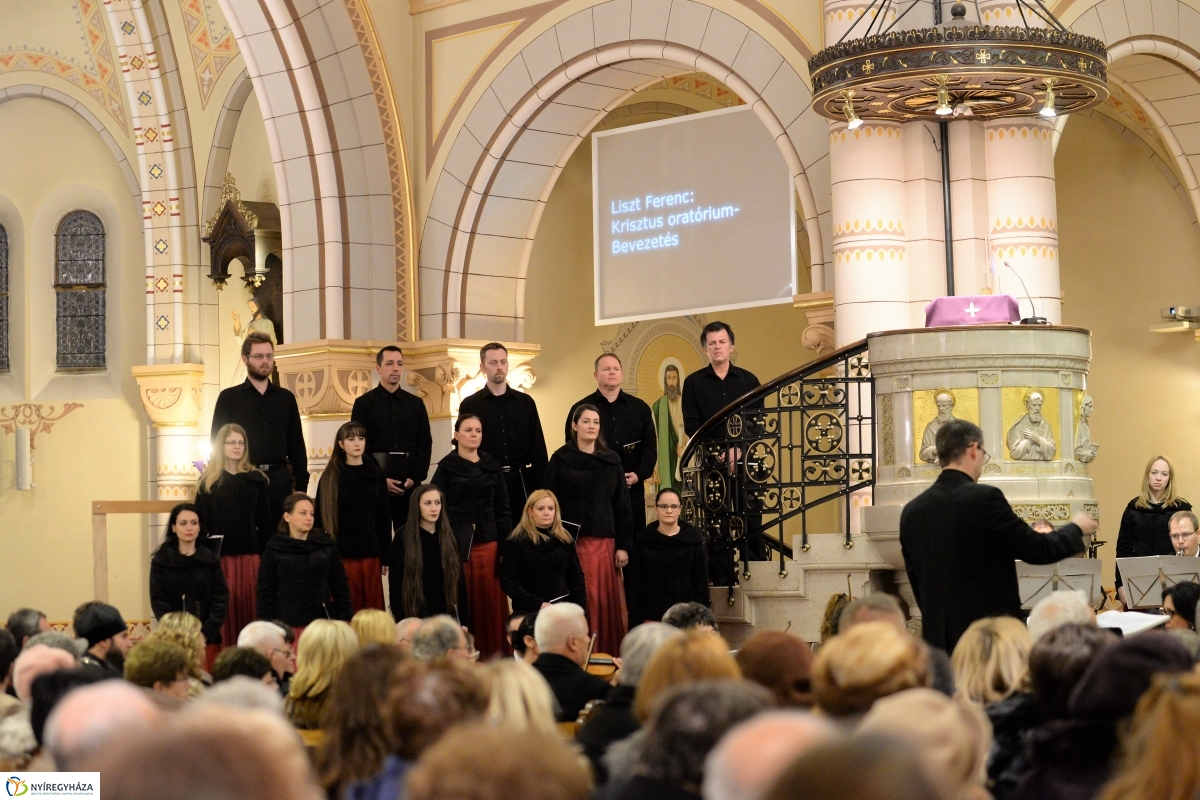 Városi Karácsonyi Koncert - fotó Trifonov Éva