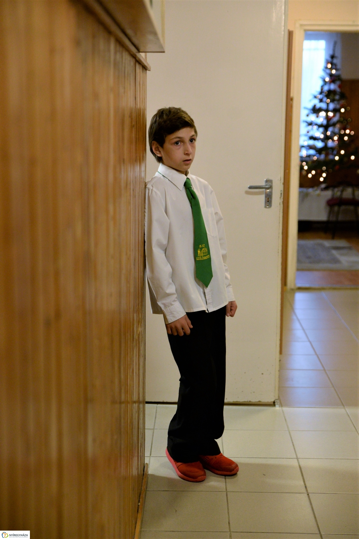 Felújított kollégium Nyírszőlősőn - fotó Trifonov Éva