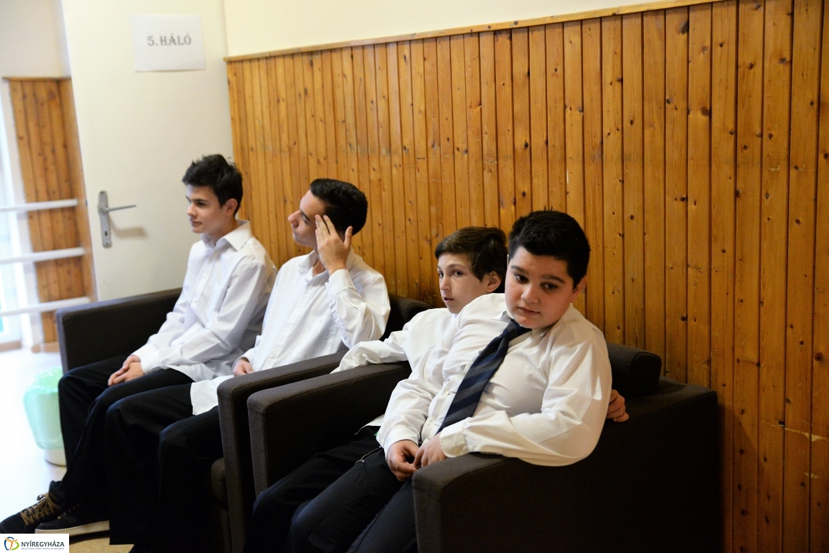 Felújított kollégium Nyírszőlősőn - fotó Trifonov Éva