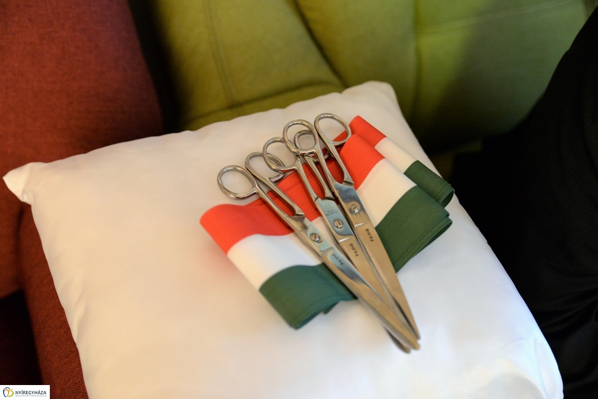 Felújított kollégium Nyírszőlősőn - fotó Trifonov Éva