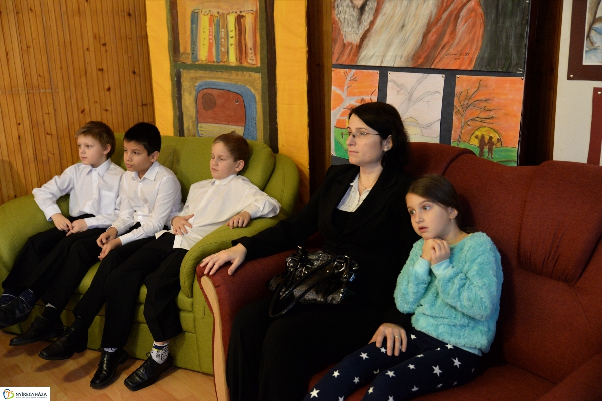 Felújított kollégium Nyírszőlősőn - fotó Trifonov Éva