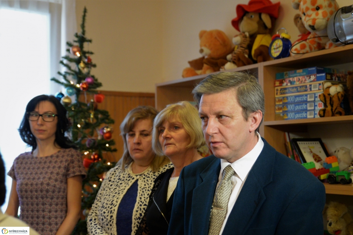 Felújított kollégium Nyírszőlősőn - fotó Trifonov Éva