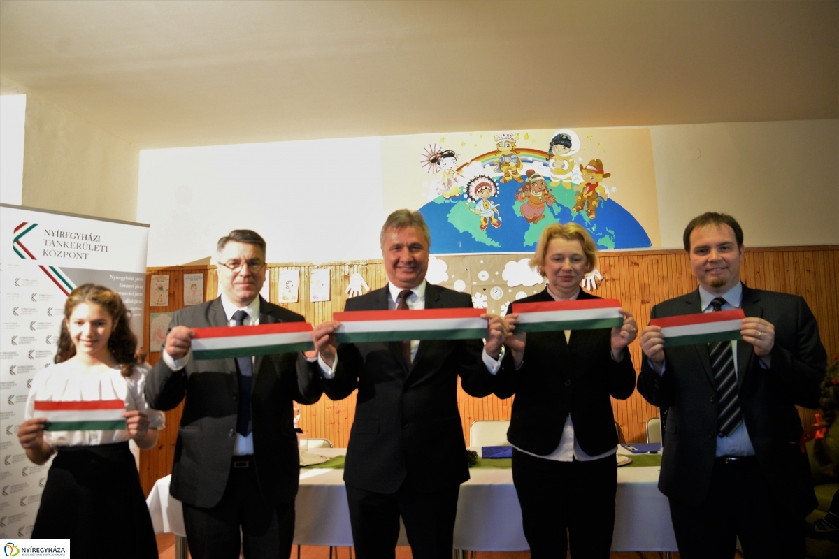 Felújított kollégium Nyírszőlősőn - fotó Trifonov Éva