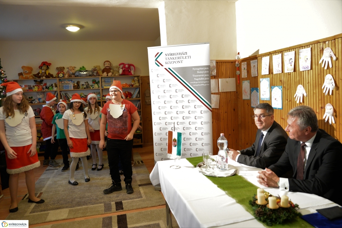 Felújított kollégium Nyírszőlősőn - fotó Trifonov Éva