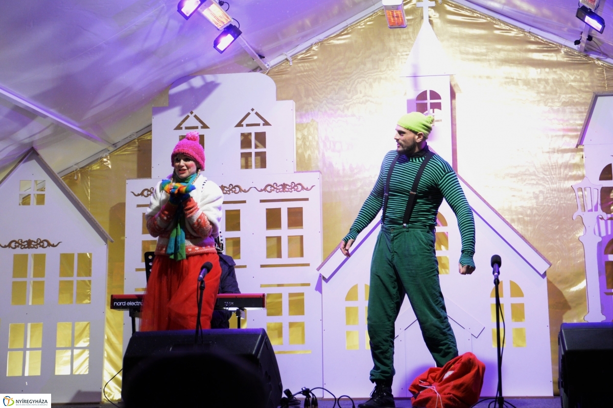 A hó is megérkezett! - fotó Trifonov Éva