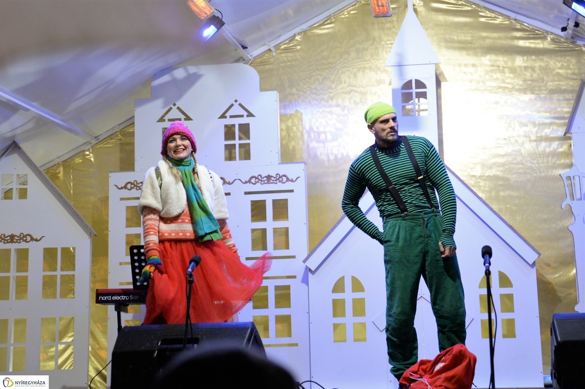 A hó is megérkezett! - fotó Trifonov Éva