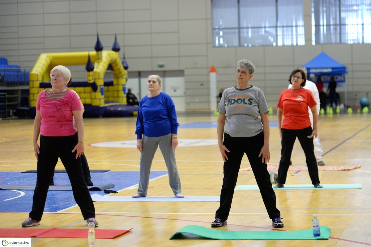 Fittkarácsony a Continental Arénában - fotó Trifonov Éva