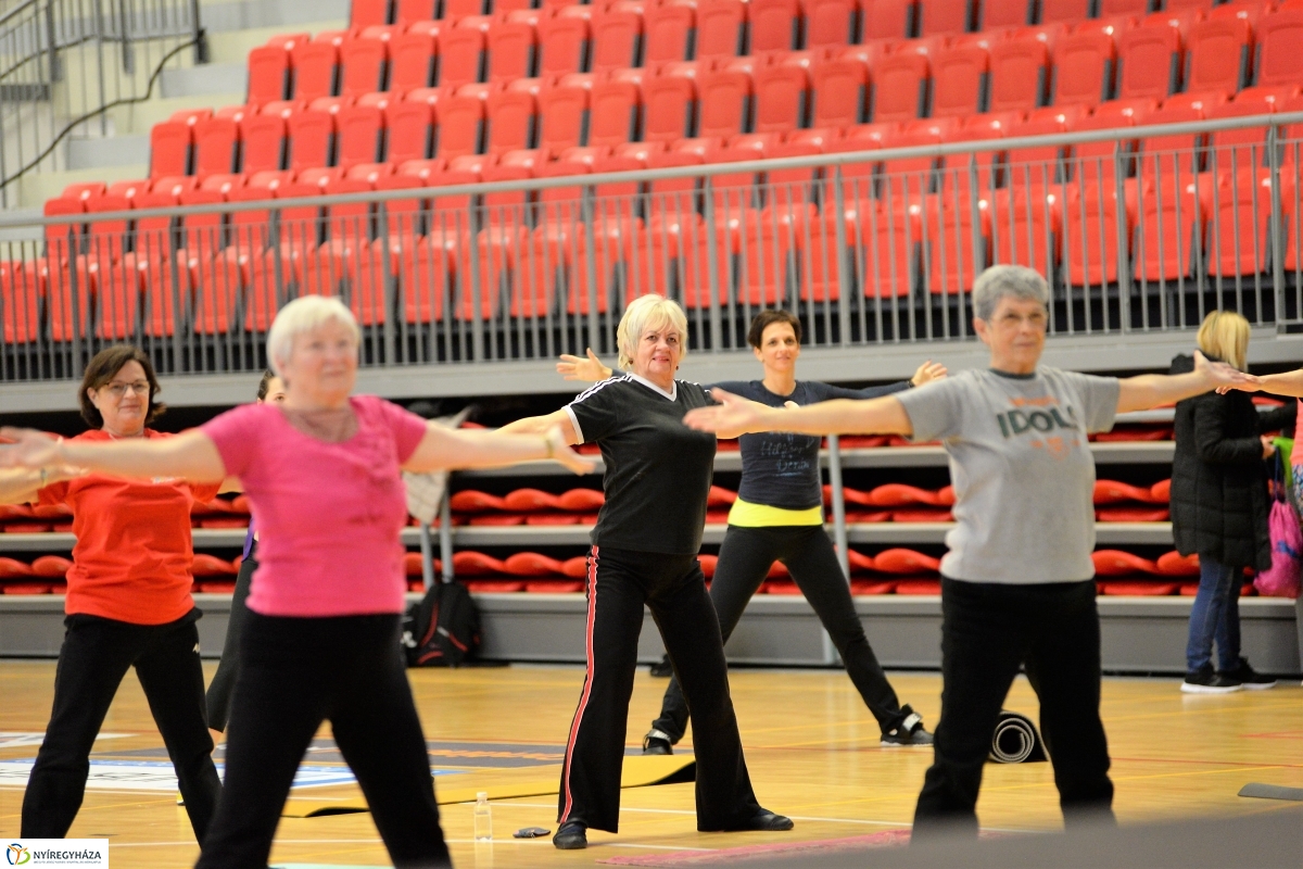 Fittkarácsony a Continental Arénában - fotó Trifonov Éva