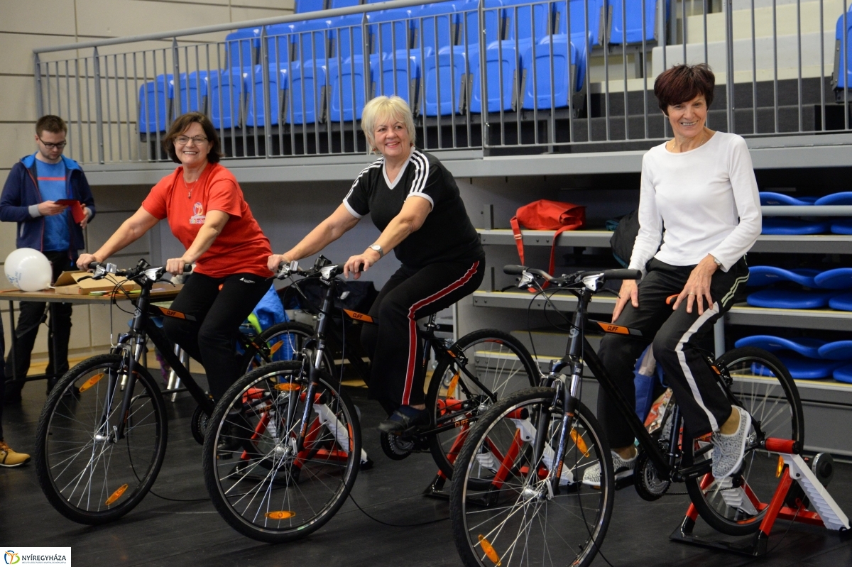 Fittkarácsony a Continental Arénában - fotó Trifonov Éva