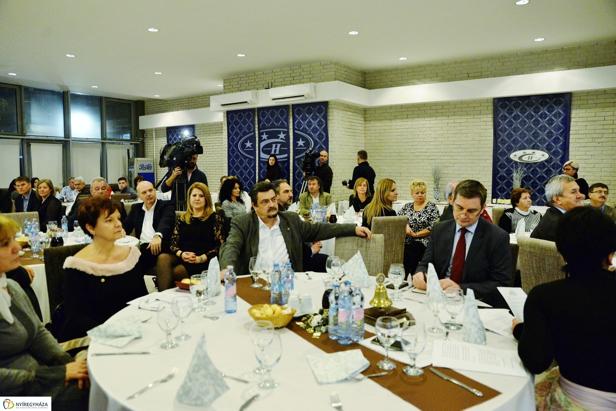 Rotary karácsony - fotó Trifonov Éva