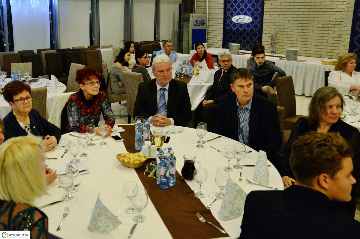 Rotary karácsony - fotó Trifonov Éva