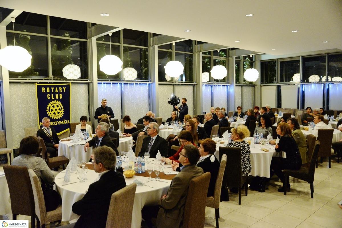 Rotary karácsony - fotó Trifonov Éva