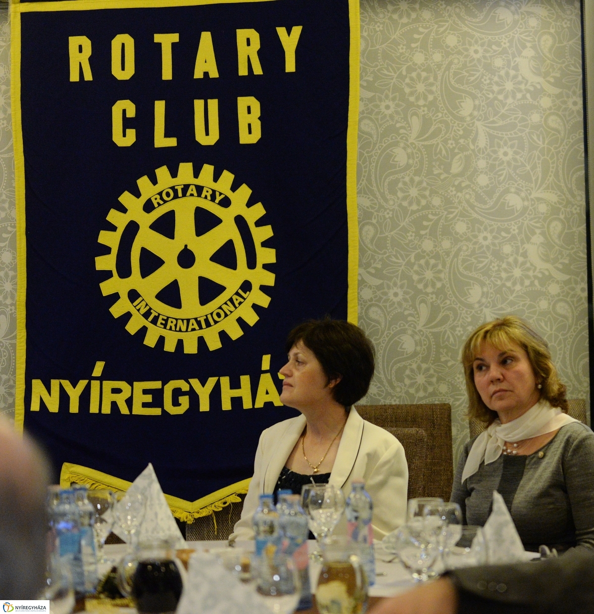 Rotary karácsony - fotó Trifonov Éva