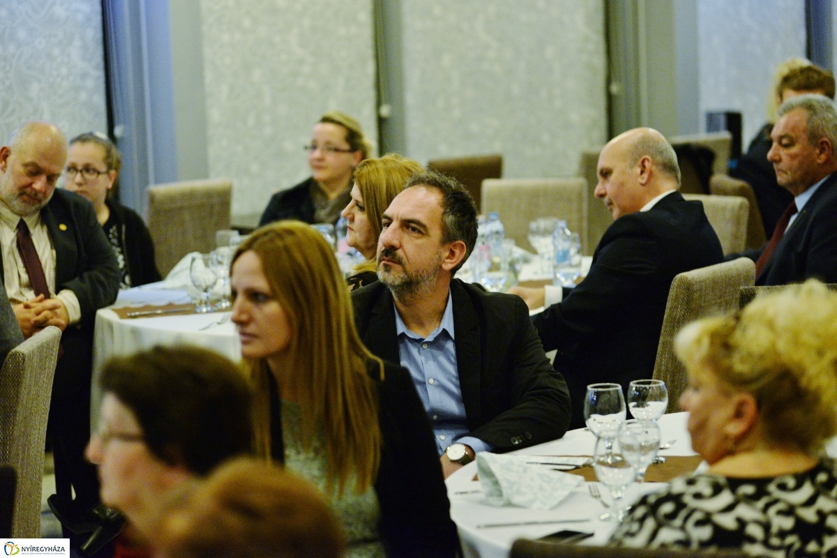 Rotary karácsony - fotó Trifonov Éva