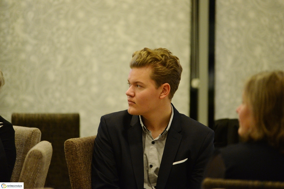 Rotary karácsony - fotó Trifonov Éva