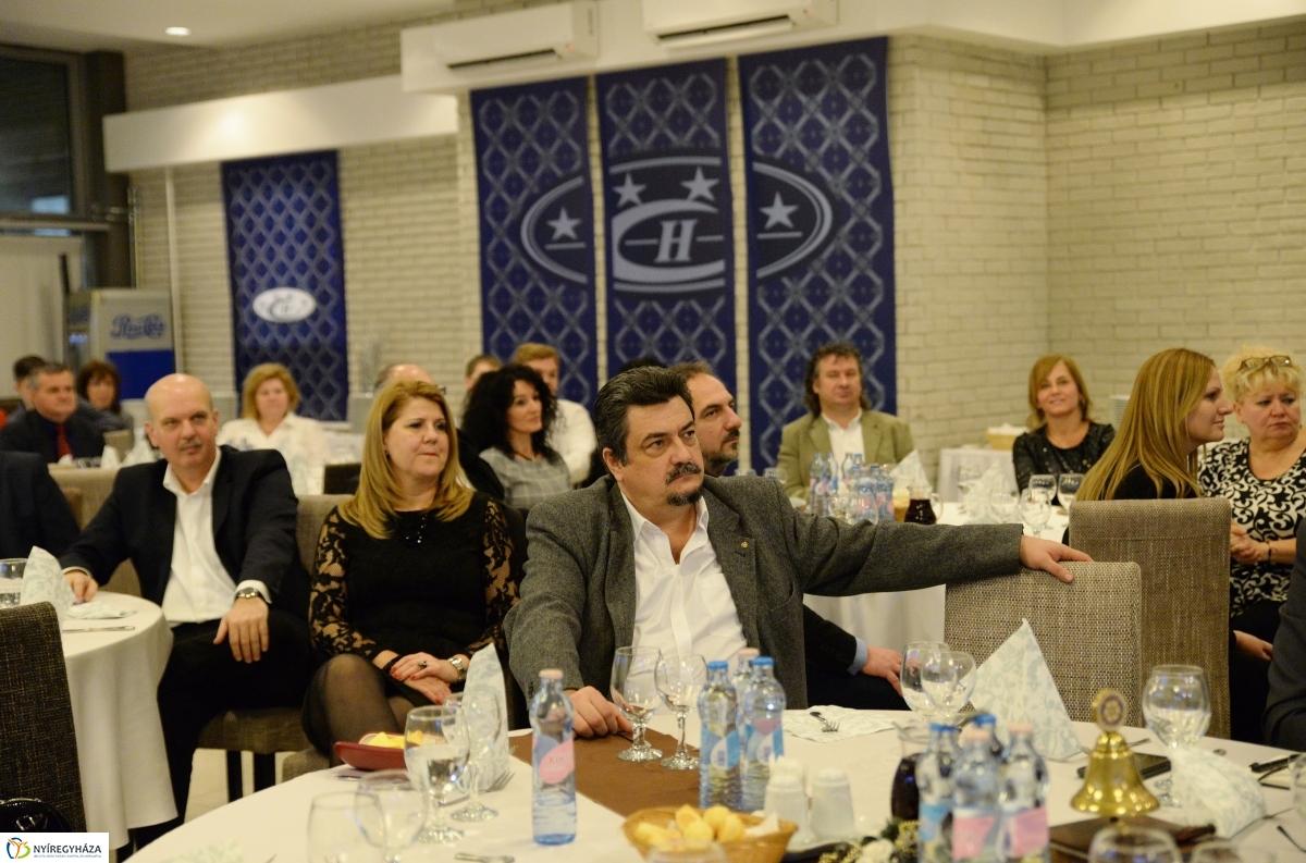 Rotary karácsony - fotó Trifonov Éva